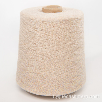 La buona qualità a maglia monoia miscelata al 100% 2/60nm filato cashmere
